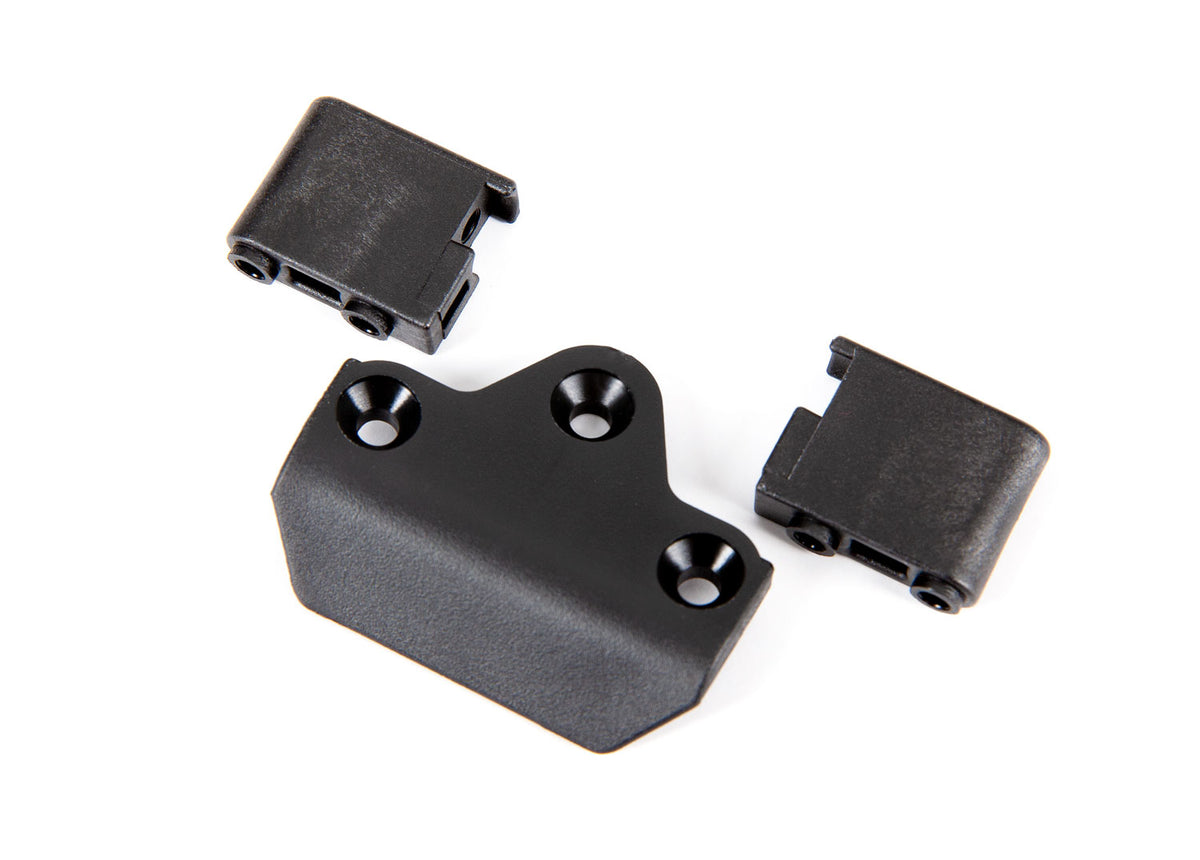 Traxxas 9323 — Traxxas 9323 Front Skid Plate and Servo Mounts