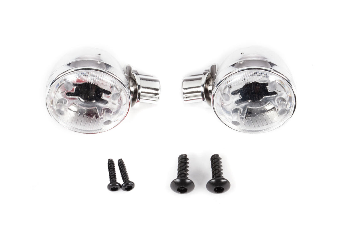 Traxxas 9334 — Traxxas 9334 4-Tec Factory Five Headlight Housings (2)