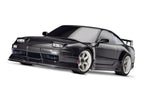 Traxxas 93424-4-BLK — Traxxas 93424-4-BLK 4-Tec 2.0 Nissan 240SX Brushless