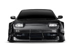 Traxxas 93424-4-BLK — Traxxas 93424-4-BLK 4-Tec 2.0 Nissan 240SX Brushless