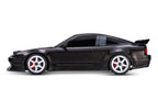 Traxxas 93424-4-BLK — Traxxas 93424-4-BLK 4-Tec 2.0 Nissan 240SX Brushless