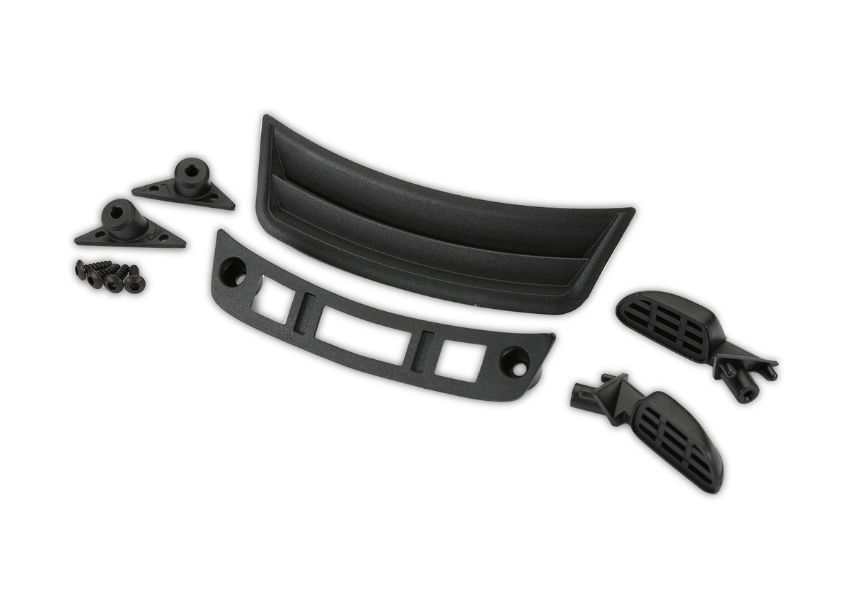 Traxxas 9343 — Traxxas 9343 4-Tec 3.0 Toyota Supra GT4 Side Mirrors and Vent