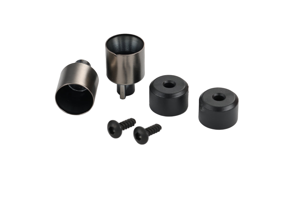 Traxxas 9344 — Traxxas 9344 4-Tec 3.0 Toyota Supra GT4 Exhaust Tips