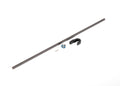 Traxxas 9356 — Traxxas 9356 278 mm Steel Center Driveshaft with Hardware