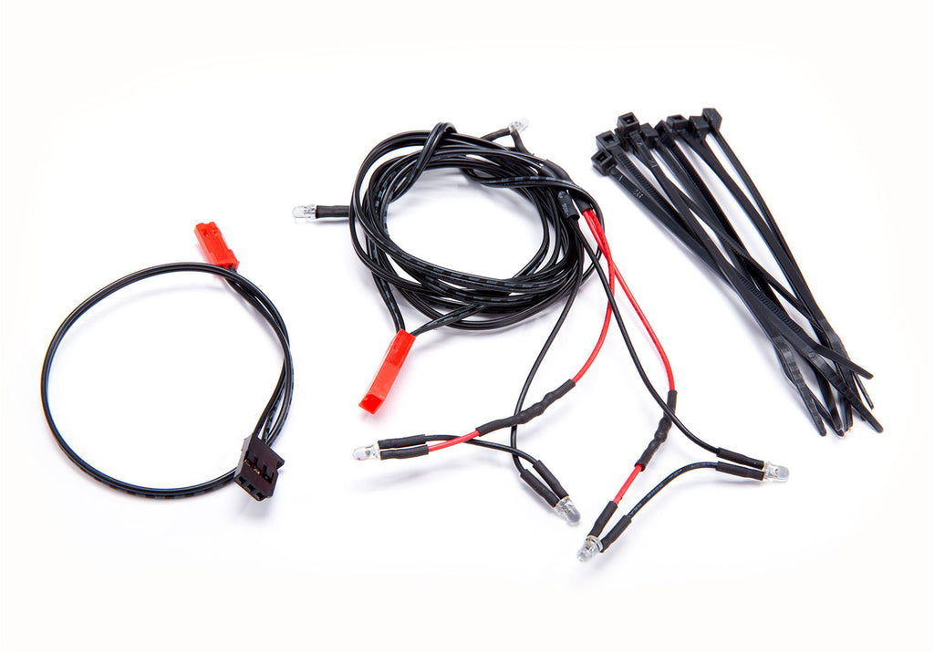 Traxxas 9380 — Traxxas 9380 4-Tec 3.0 Chevrolet Corvette LED Light Kit