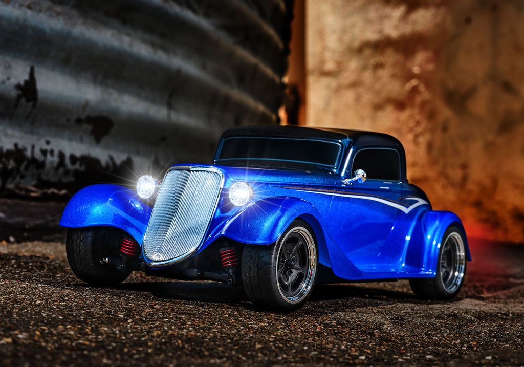 Traxxas 9385 — Traxxas 9385 4-Tec Factory Five Hot Rod LED Lights