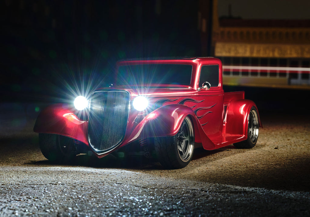 Traxxas 9385 — Traxxas 9385 4-Tec Factory Five Hot Rod LED Lights