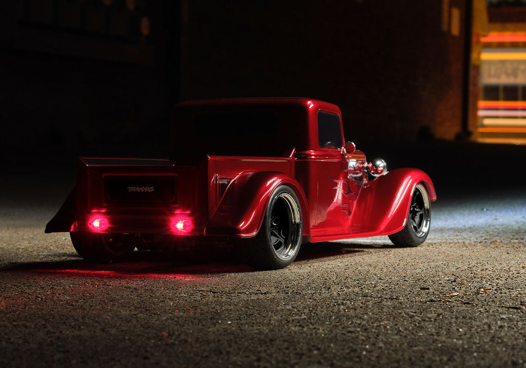 Traxxas 9385 — Traxxas 9385 4-Tec Factory Five Hot Rod LED Lights