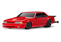 Traxxas 94346-74-RED — Traxxas 94346-74-RED Drag Slash Ford Mustang