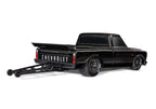 Traxxas 94376-74-BLK — Traxxas 94376-74-BLK Drag Slash Chevrolet C10
