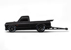 Traxxas 94376-74-BLK — Traxxas 94376-74-BLK Drag Slash Chevrolet C10