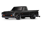 Traxxas 94376-74-BLK — Traxxas 94376-74-BLK Drag Slash Chevrolet C10