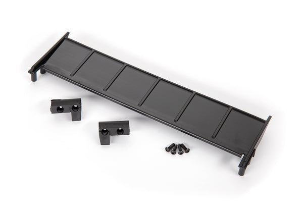Traxxas 9414 — Traxxas 9414 C10 Drag Slash Rear Wing & Supports