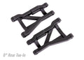 Traxxas 9430 — Traxxas 9430 Black Rear HD Suspension Arms 0-Degree Toe Angle (2)