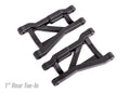 Traxxas 9431 — Traxxas 9431 Black Rear HD Suspension Arms 1-Degree Toe Angle (2)