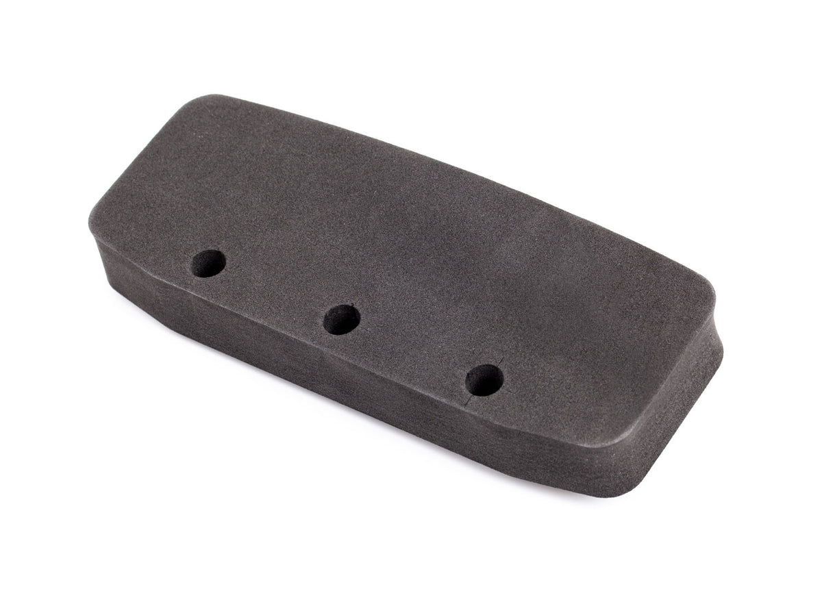 Traxxas 9435 — Traxxas 9435 Ford Mustang Drag Slash Foam Body Bumper