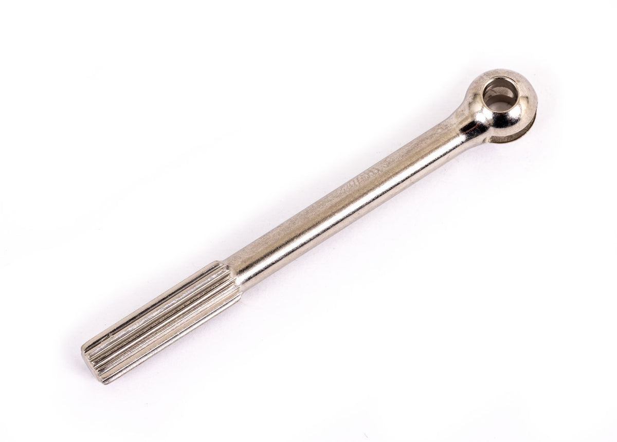 Traxxas 9451 — Traxxas 9451 Steel External-Spline CV Half Shaft
