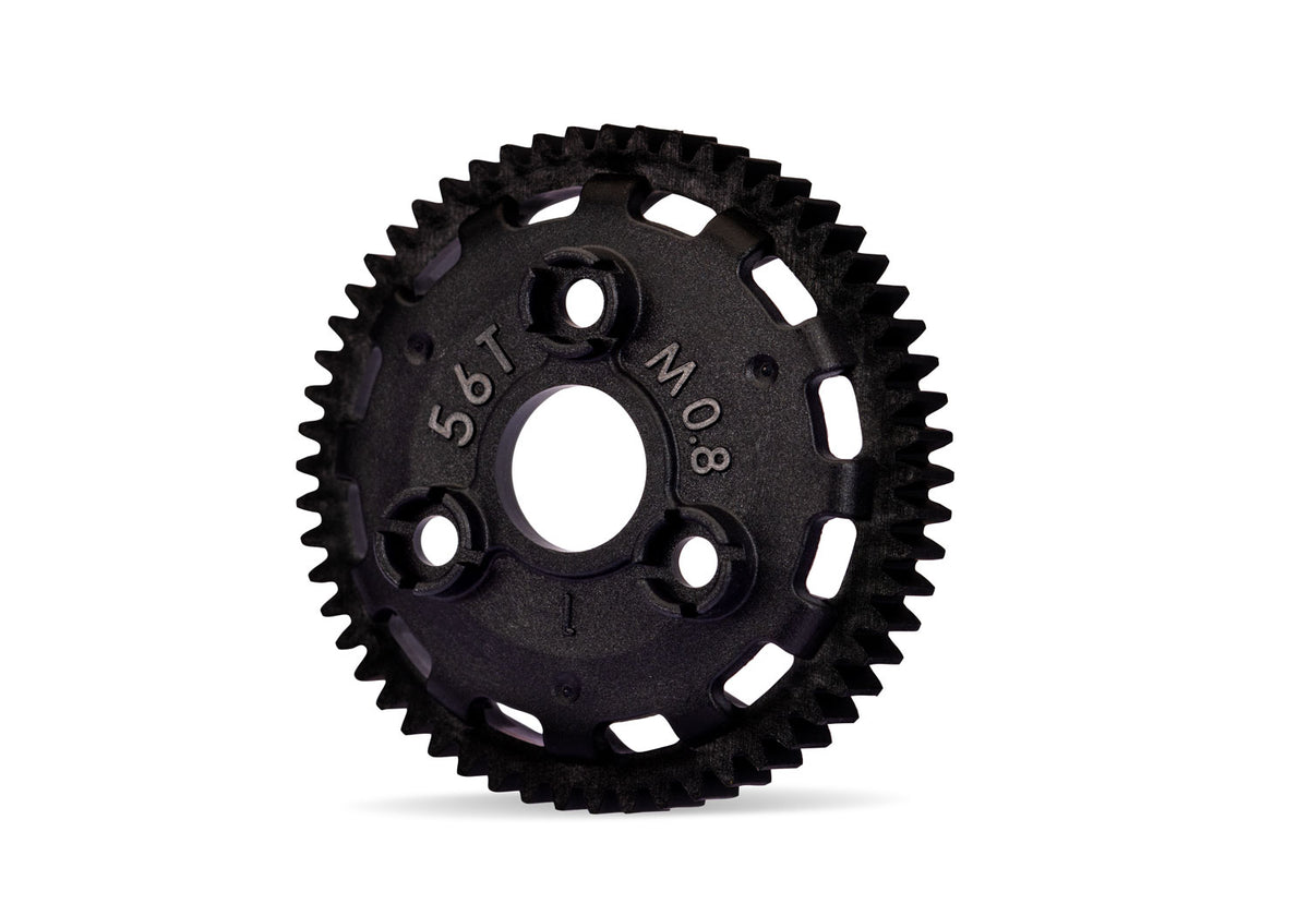 Traxxas 9456 — Traxxas 9456 56-Tooth Spur Gear (32-Pitch)