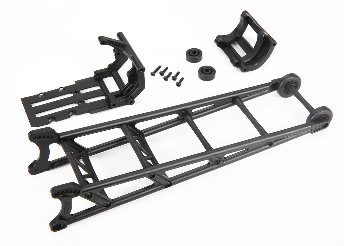 Traxxas 9460 — Traxxas 9460 Black Extended Wheelie Bar and Mount