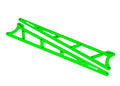 Traxxas 9462G — Traxxas 9462G Green Aluminum Wheelie Bar Side Plates (2)