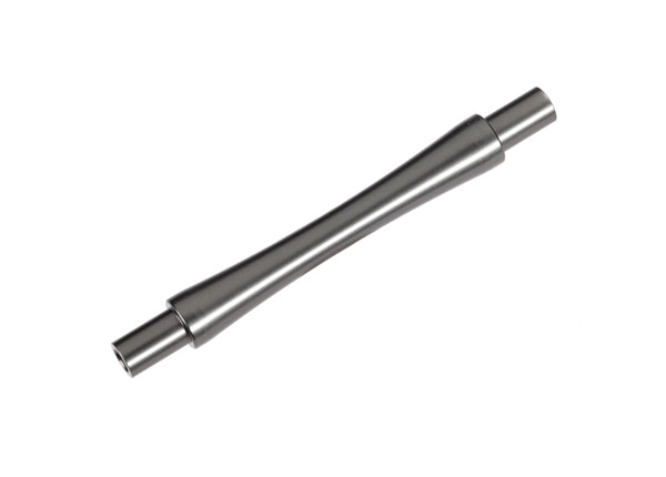 Traxxas 9463 — Traxxas 9463 Gray Aluminum Wheelie Bar Axle