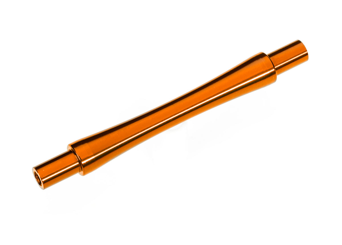 Traxxas 9463A — Traxxas 9463A Orange Aluminum Wheelie Bar Axle