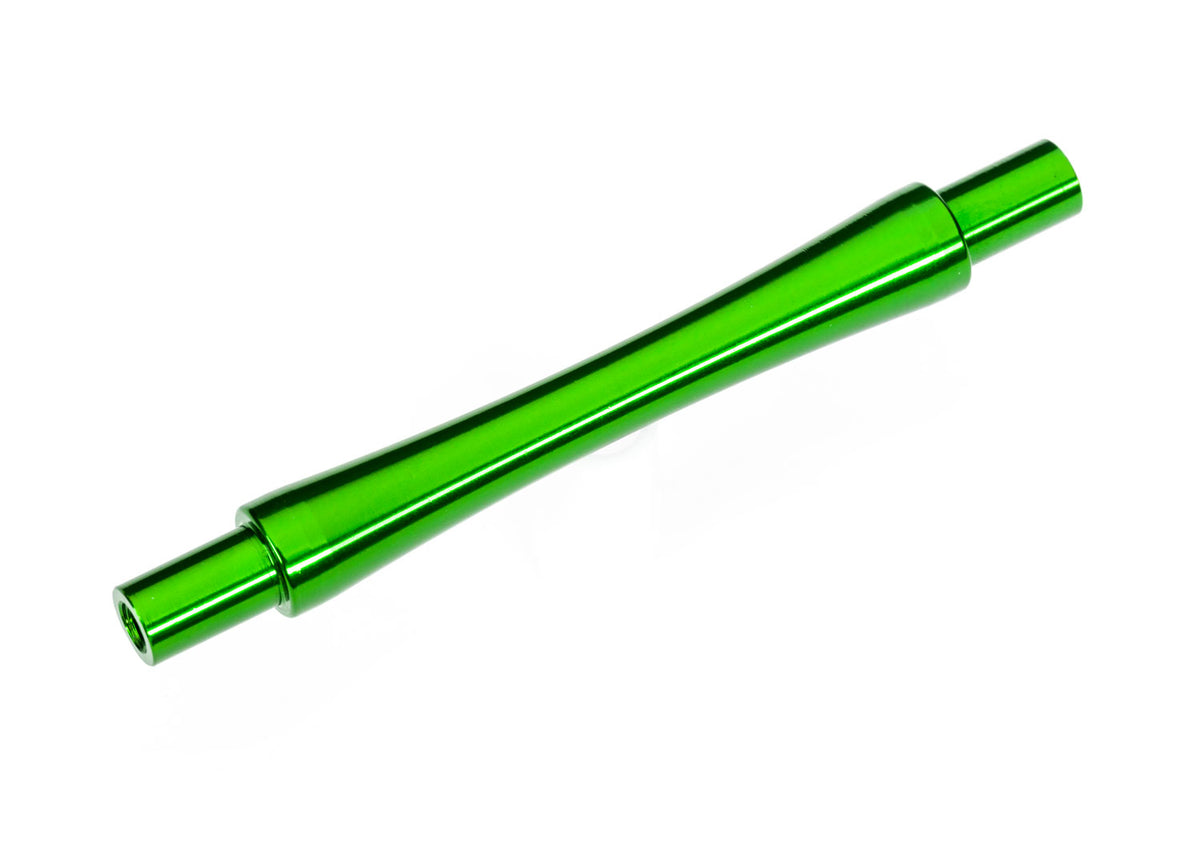 Traxxas 9463G — Traxxas 9463G Green Aluminum Wheelie Bar Axle