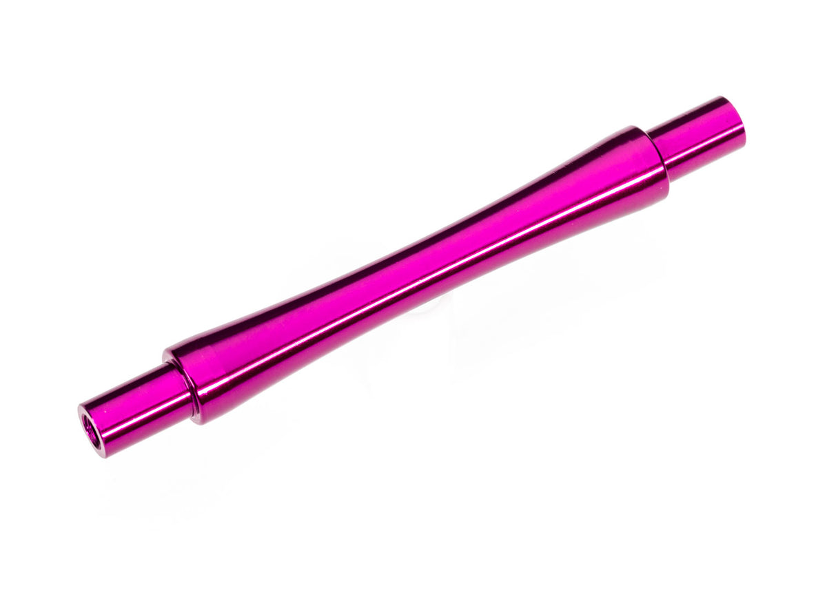 Traxxas 9463P — Traxxas 9463P Pink Aluminum Wheelie Bar Axle