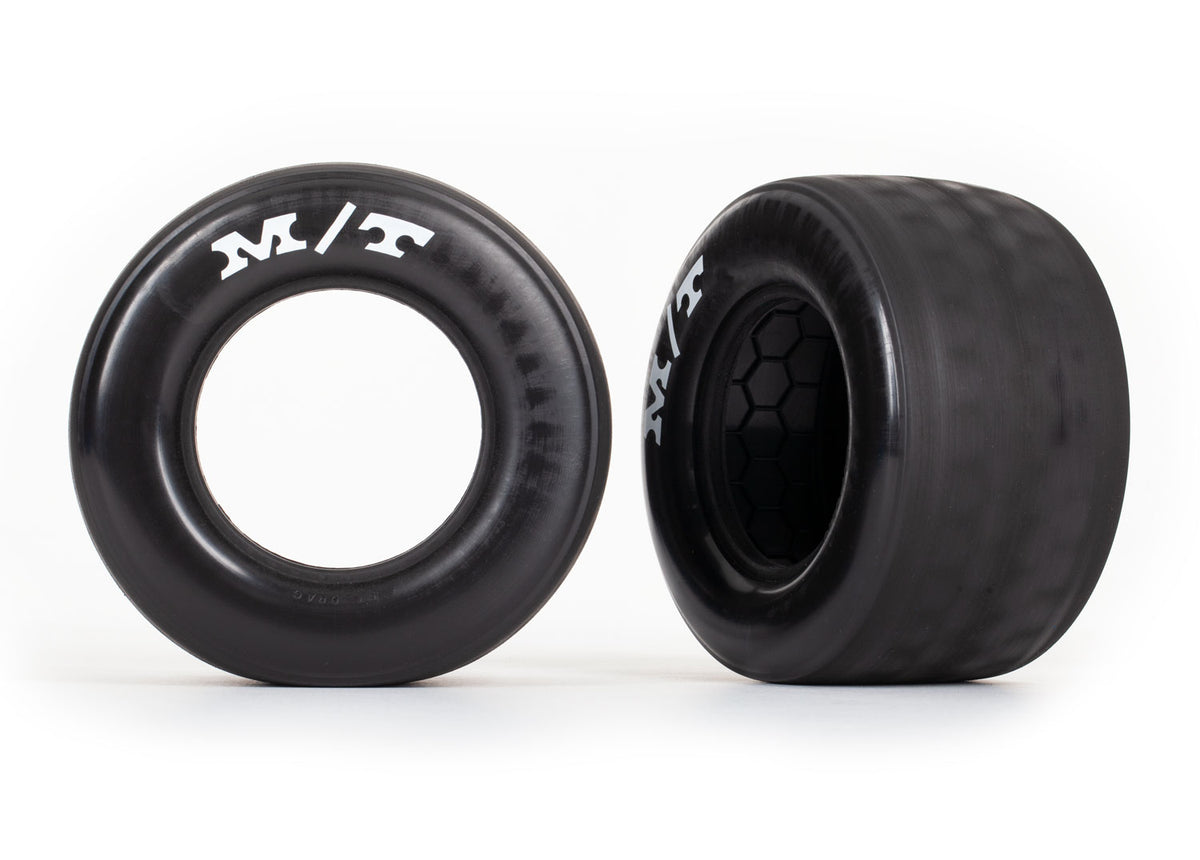 Traxxas 9471 — Traxxas 9471 Rear Mickey Thompson ET Drag Tires (2)