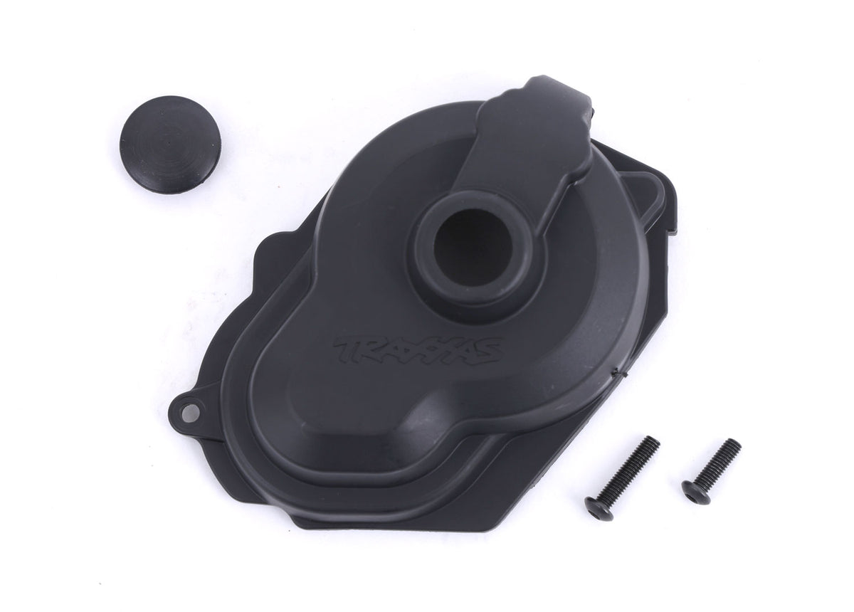 Traxxas 9489X — Traxxas 9489X Transmission Gear Cover w/ Plug