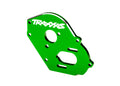 Traxxas 9490G — Traxxas 9490G 4 mm Green Aluminum Motor Plate