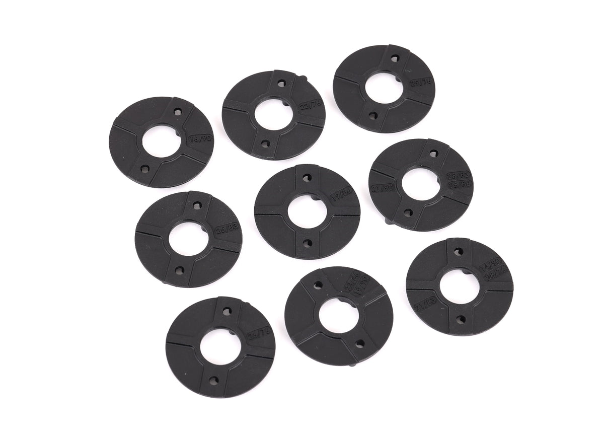 Traxxas 9491 — Traxxas 9491 48-Pitch Fixed Gear Adapter Set