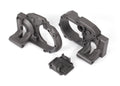 Traxxas 9493 — Traxxas 9493 Gearbox Halves with Differential Cover