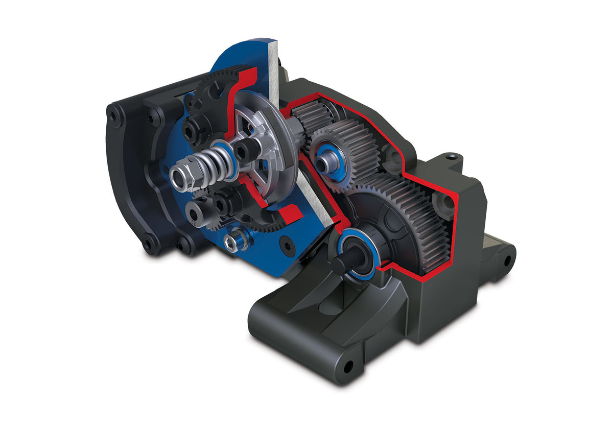 Traxxas 9495A — Traxxas 9495A Pro Series Magnum 272R Transmission