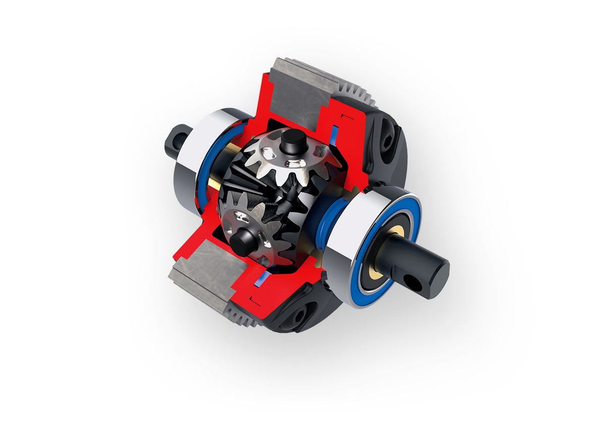 Traxxas 9495A — Traxxas 9495A Pro Series Magnum 272R Transmission