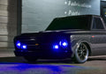 Traxxas 9496X — Traxxas 9496X Drag Slash Blue LED Headlights