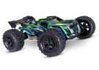 Traxxas 95096-4-GRN — Traxxas 95096-4-GRN Sledge