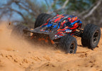 Traxxas 95096-4-ORNG — Traxxas 95096-4-ORNG Sledge