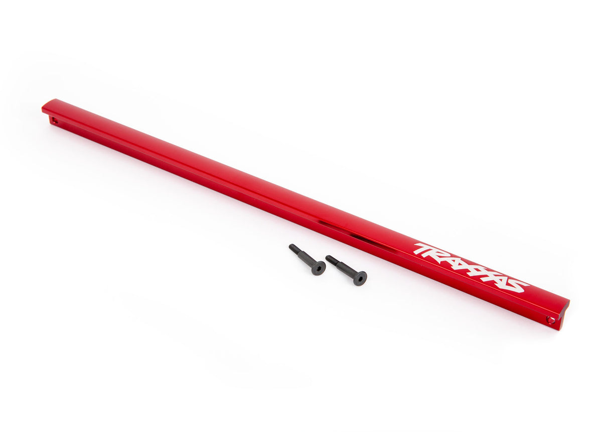 Traxxas 9523R — Traxxas 9523R Sledge Red Aluminum T-Bar Center Brace