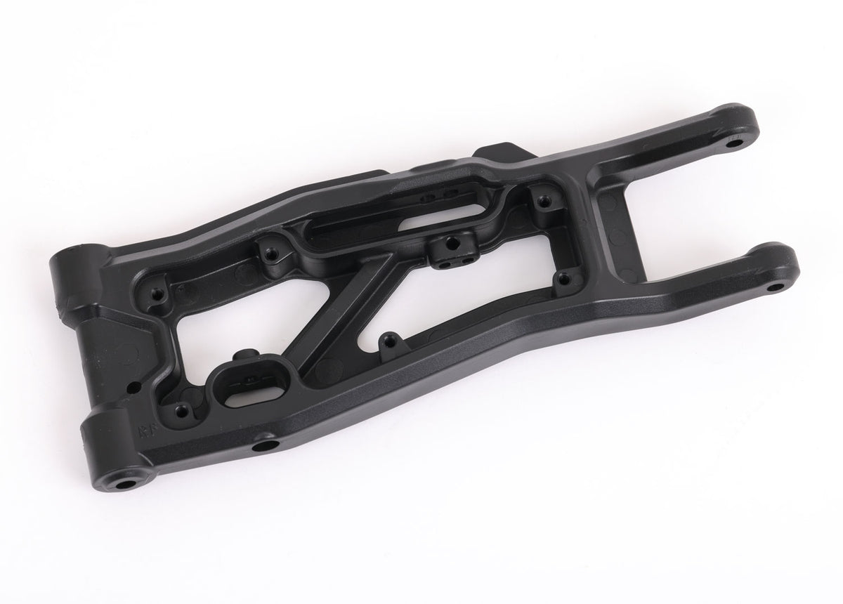 Traxxas 9530 — Traxxas 9530 Sledge Black Right Front Suspension Arm