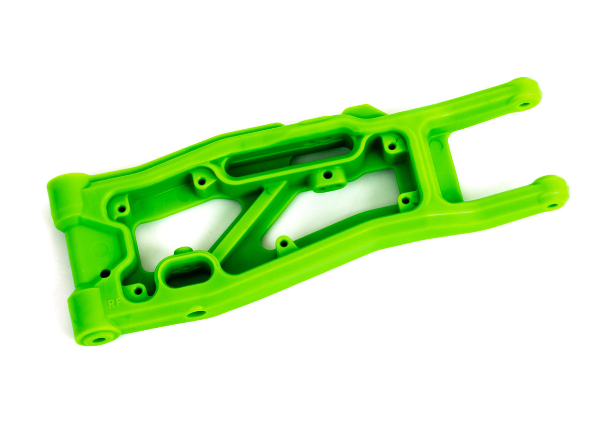 Traxxas 9530G — Traxxas 9530G Sledge Green Right Front Suspension Arm