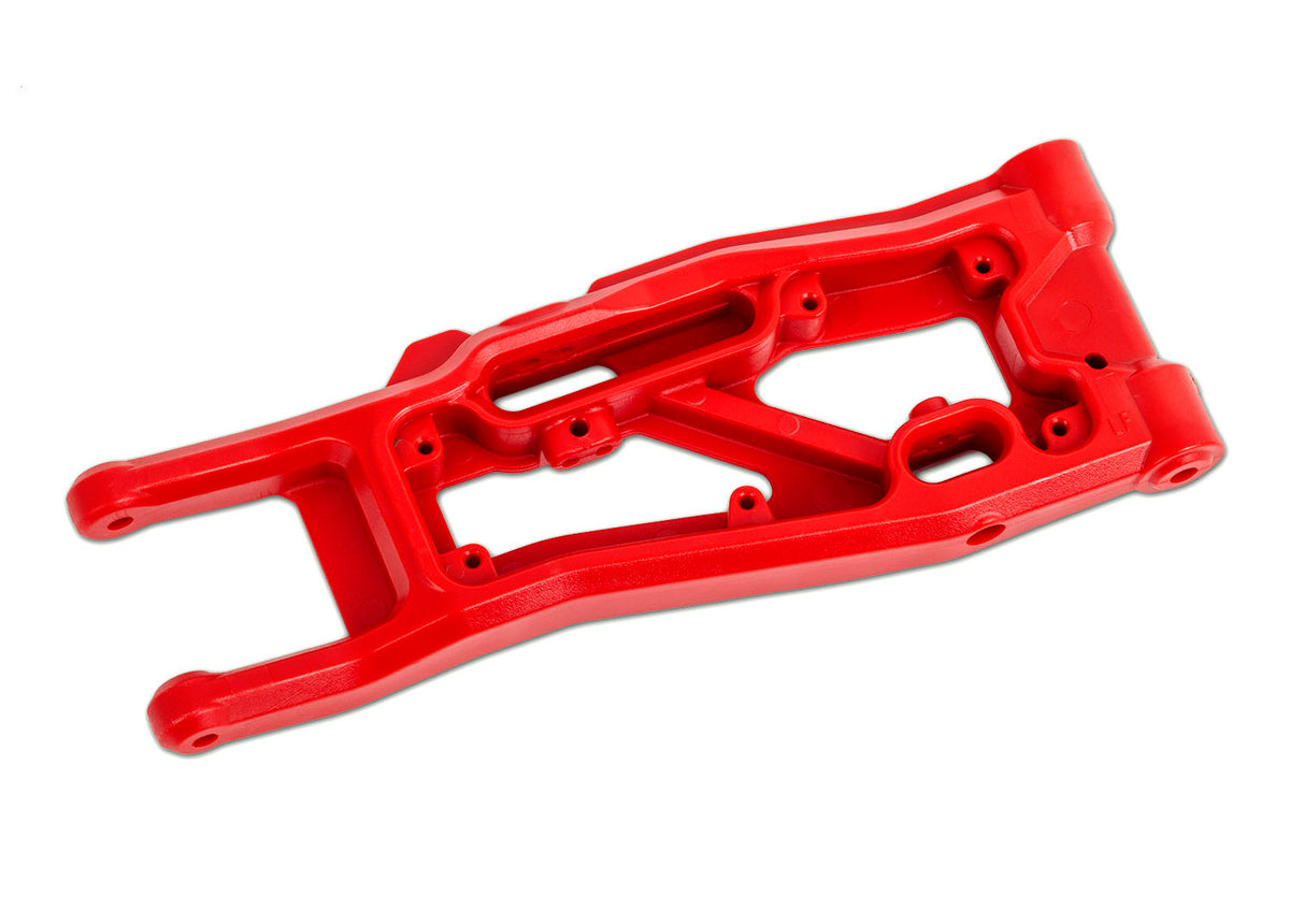 Traxxas 9531R — Traxxas 9531R Sledge Red Left Front Suspension Arm