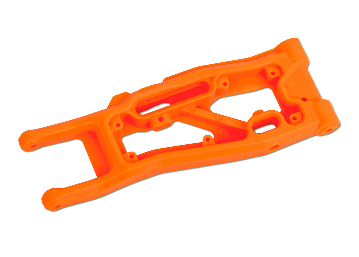 Traxxas 9531T — Traxxas 9531T Sledge Orange Left Front Suspension Arm