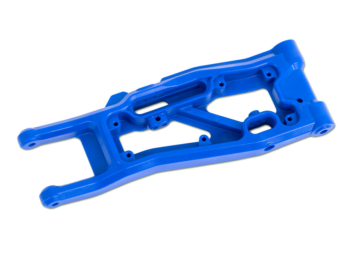 Traxxas 9531X — Traxxas 9531X Sledge Blue Left Front Suspension Arm