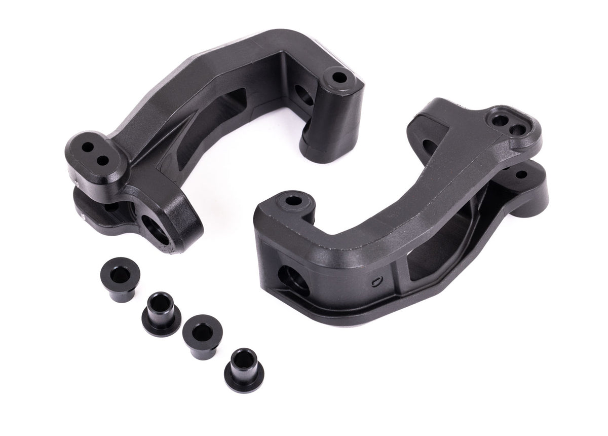 Traxxas 9532 — Traxxas 9532 Sledge Caster Blocks (L&R) with Kingpin Bushings (4)