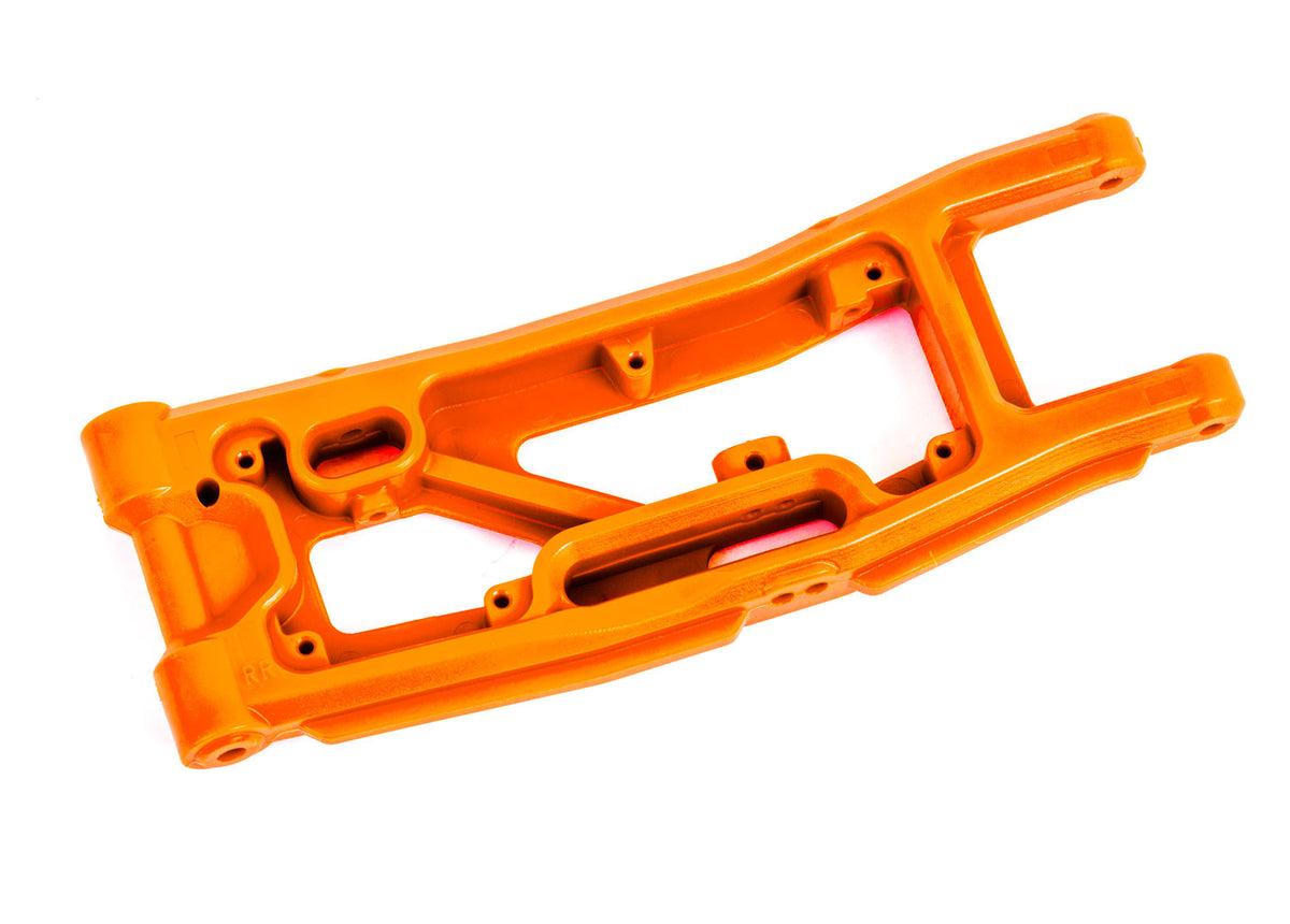 Traxxas 9533T — Traxxas 9533T Sledge Orange Right Rear Suspension Arm