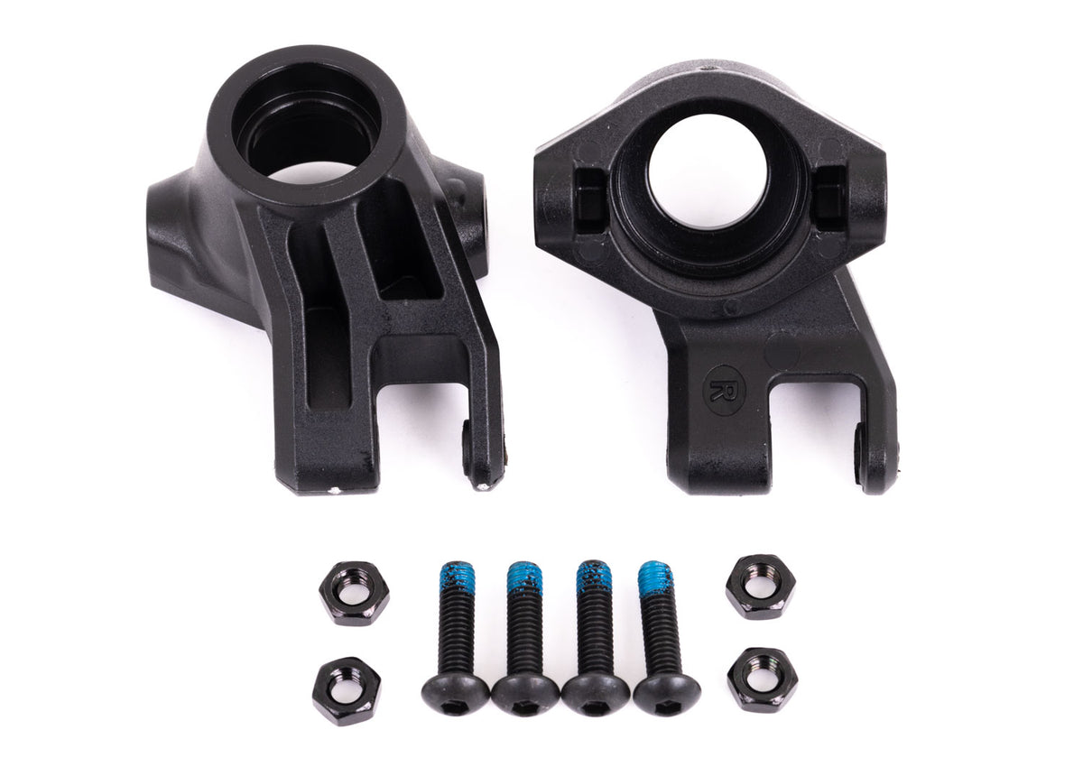 Traxxas 9537 — Traxxas 9537 Steering Blocks with Hardware (2)