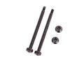 Traxxas 9542 — Traxxas 9542 Sledge Hardened Steel Outer Front Suspension Pins (2)