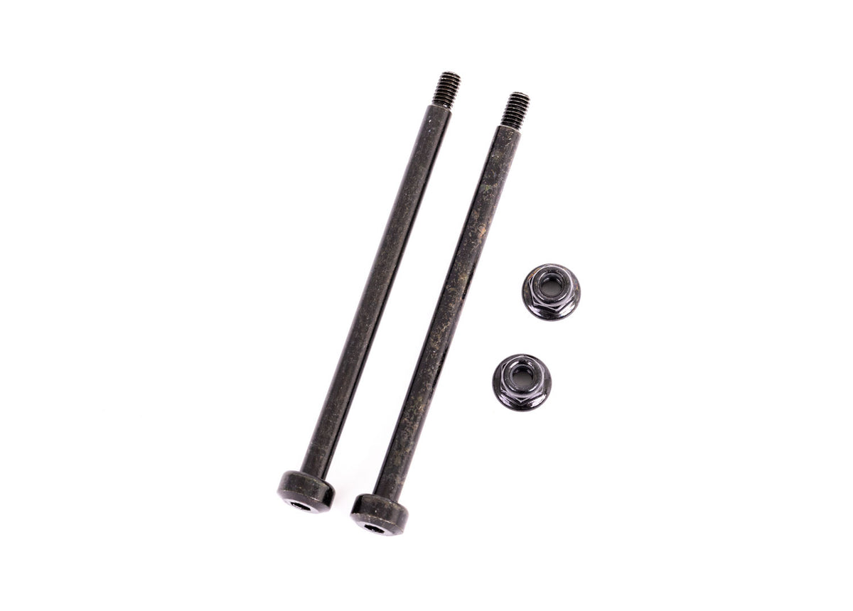 Traxxas 9543 — Traxxas 9543 Sledge Hardened Steel Outer Rear Suspension Pins (2)