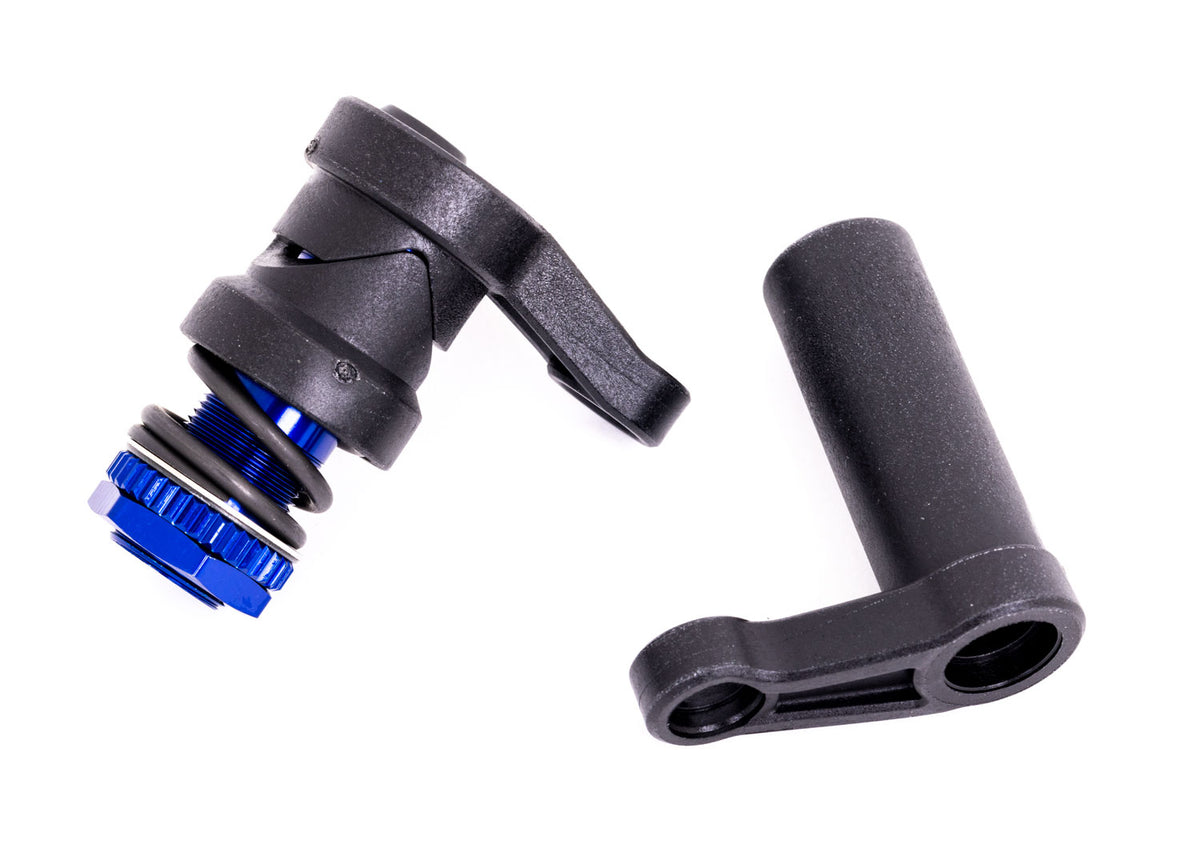 Traxxas 9545 — Traxxas 9545 Sledge Steering Servo Saver Assembly